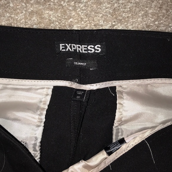 Express pants - Picture 2 of 2